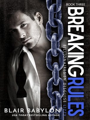 cover image of Breaking Rules